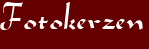Fotokerzen